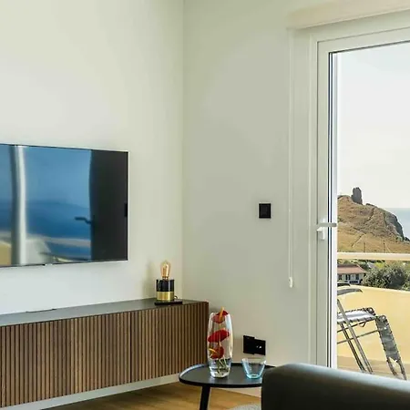 Portinho Mar Apartment Caniço