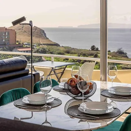 Portinho Mar Apartamento