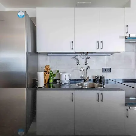 Portinho Mar Apartamento Caniço