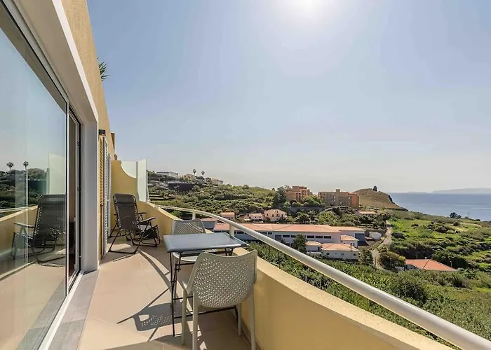 Portinho Mar Διαμέρισμα Caniço