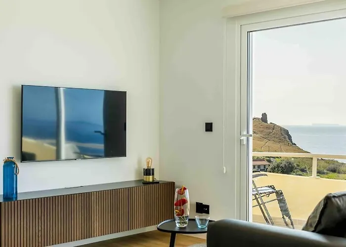 Portinho Mar Appartamento Caniço