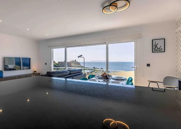 Διαμέρισμα Portinho Mar Caniço