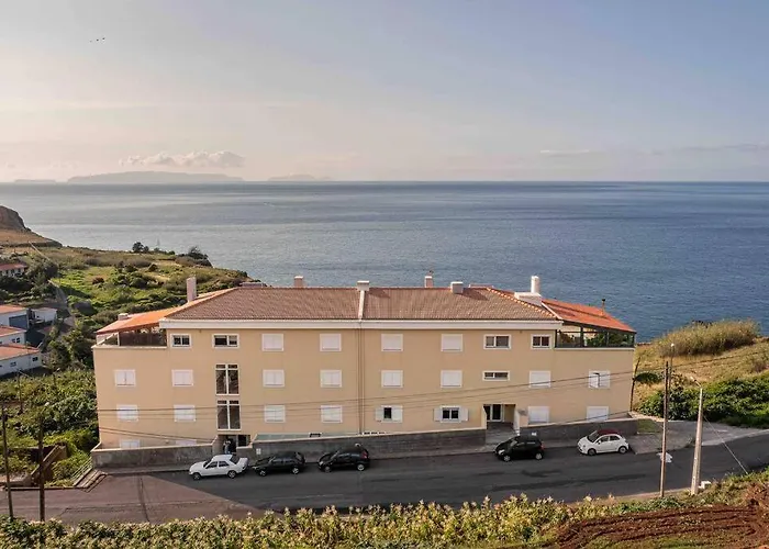 Portinho Mar * Caniço