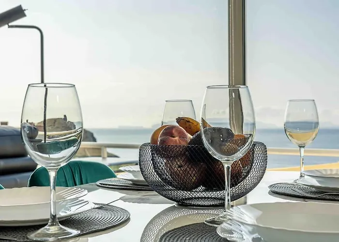 Διαμέρισμα Portinho Mar *