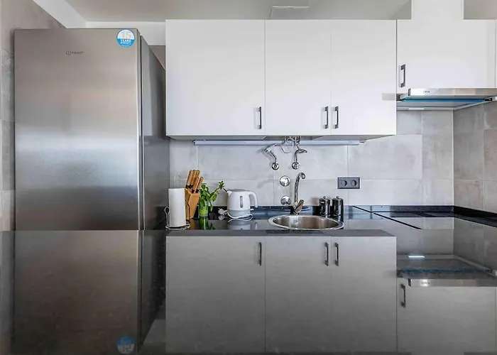 Portinho Mar Διαμέρισμα Caniço