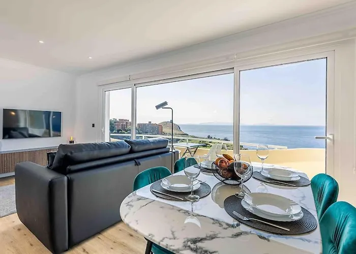 Διαμέρισμα Portinho Mar Caniço