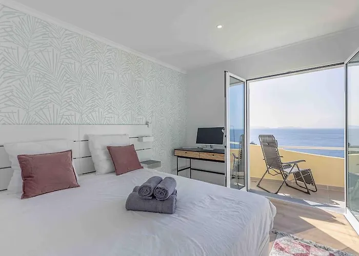 Portinho Mar * Caniço